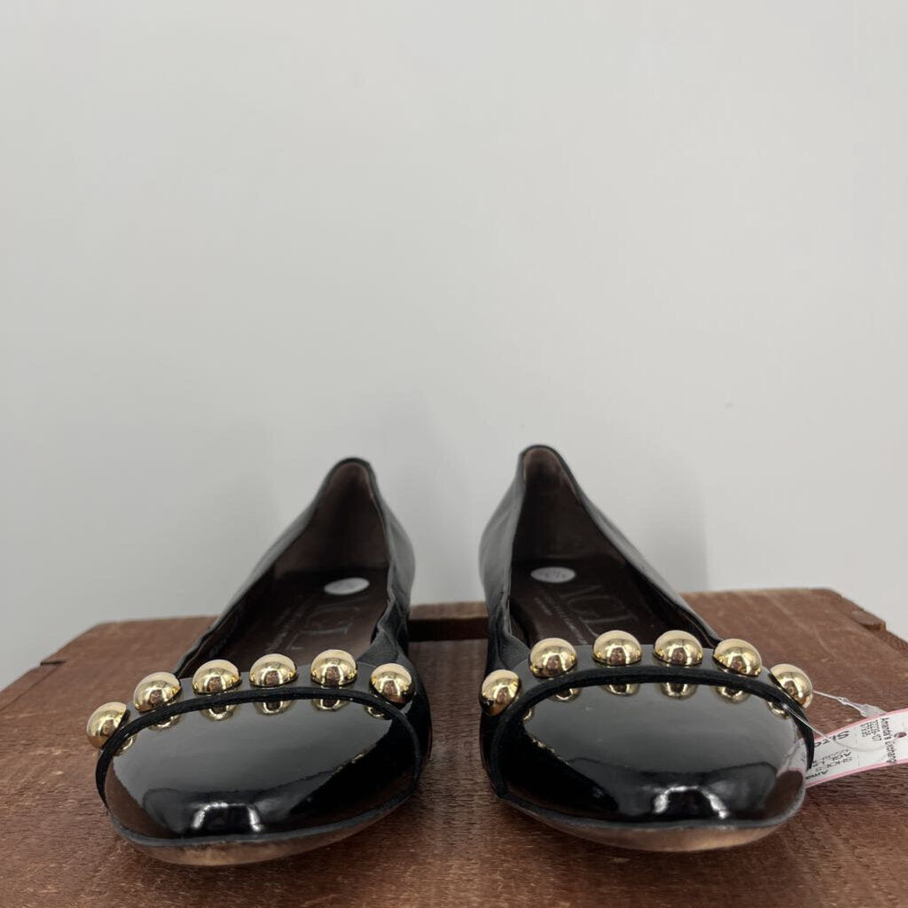 AGL Leather Flats