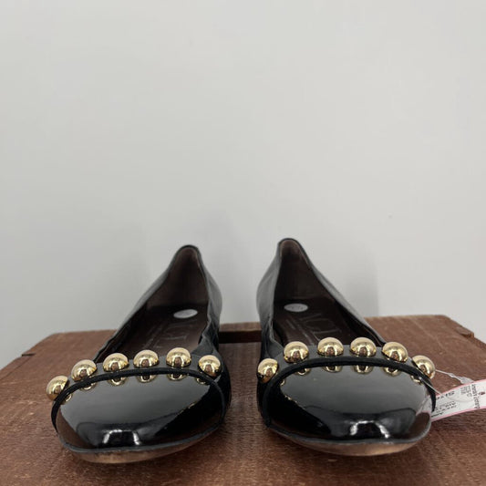 AGL Leather Flats