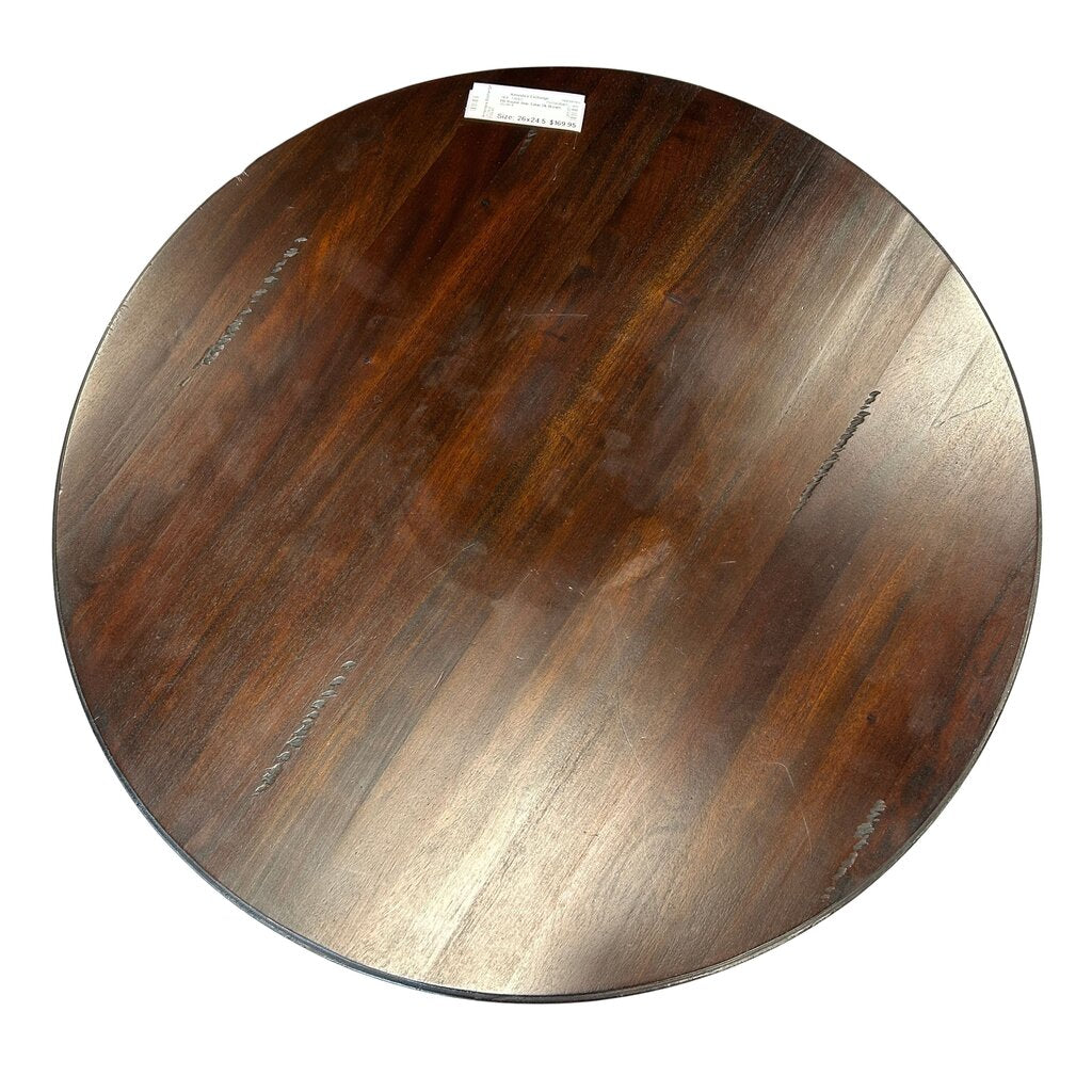 PB Round Side Table