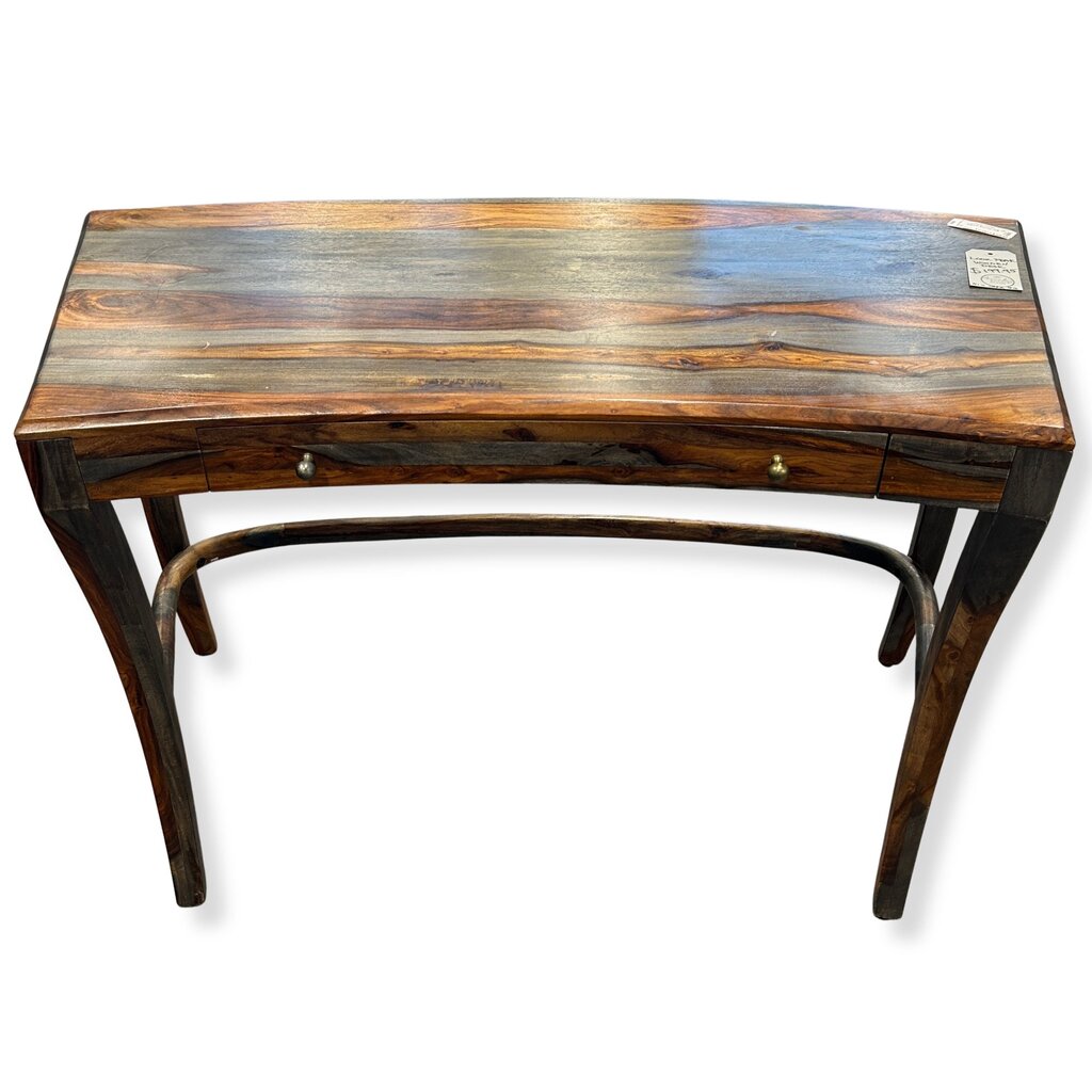 Look Peak Wood Desk AS IS