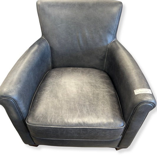 PB Leather Armchair