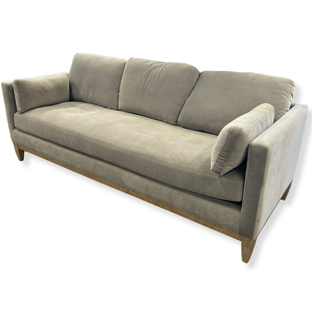 Jennifer Taylor Sofa AS IS