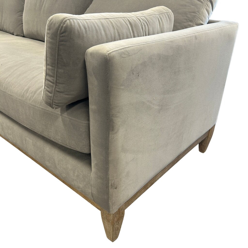 Jennifer Taylor Sofa AS IS