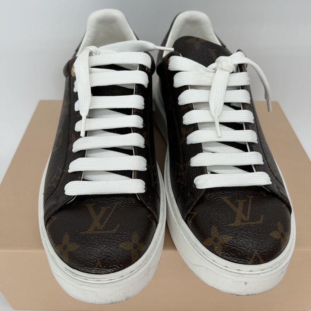 Louis Vuitton Time Out Sneakers