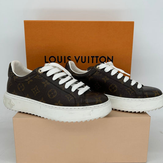 Louis Vuitton Time Out Sneakers