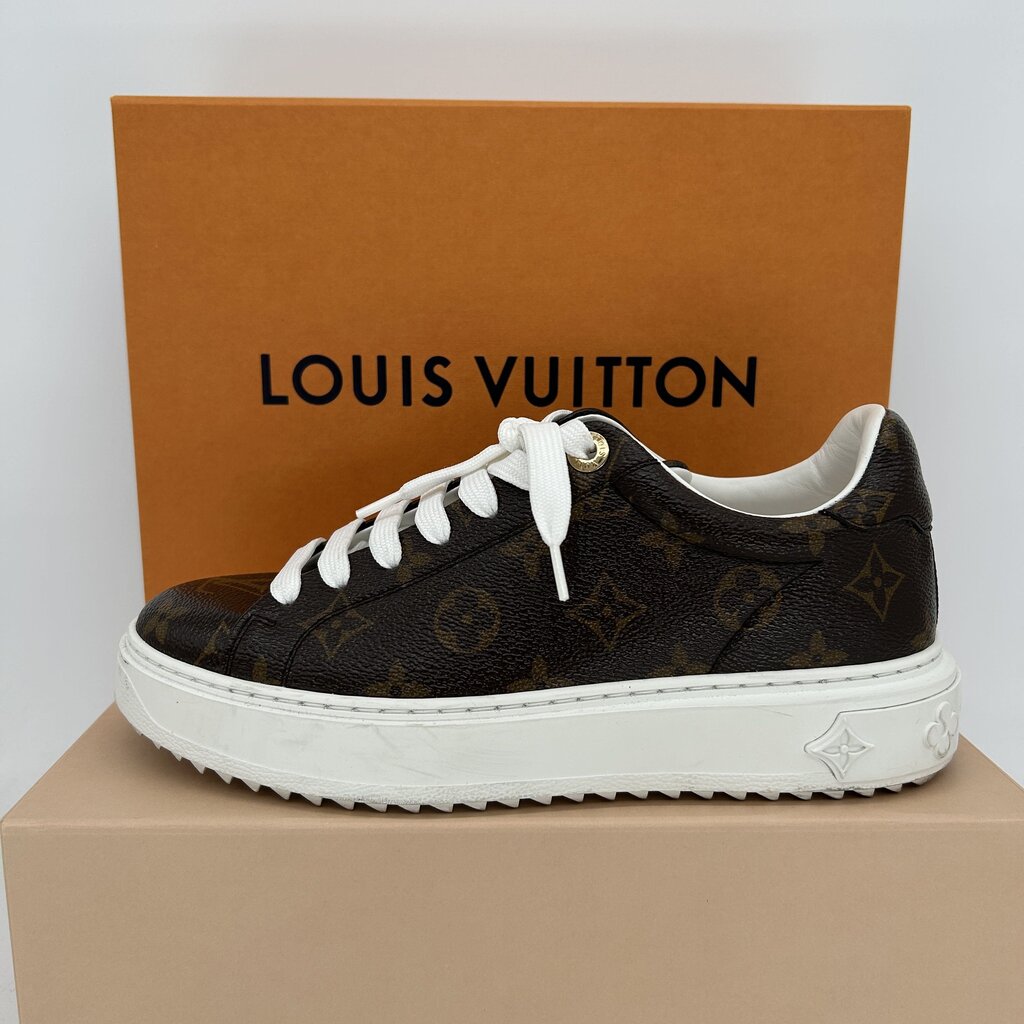 Louis Vuitton Time Out Sneakers
