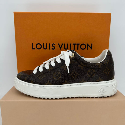 Louis Vuitton Time Out Sneakers
