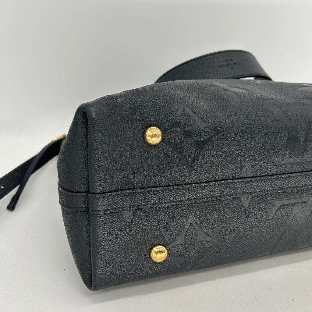 Louis Vuitton Carryall Handbag