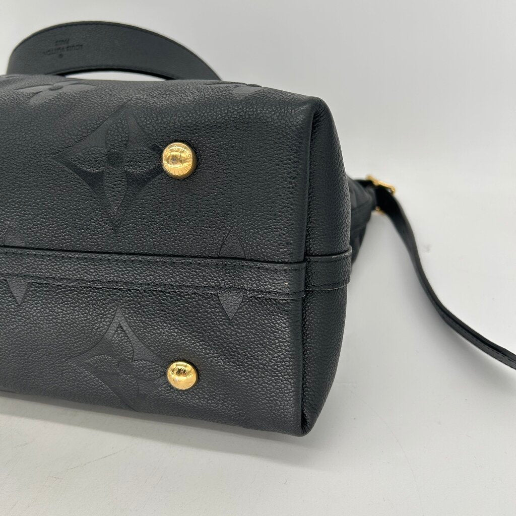 Louis Vuitton Carryall Handbag