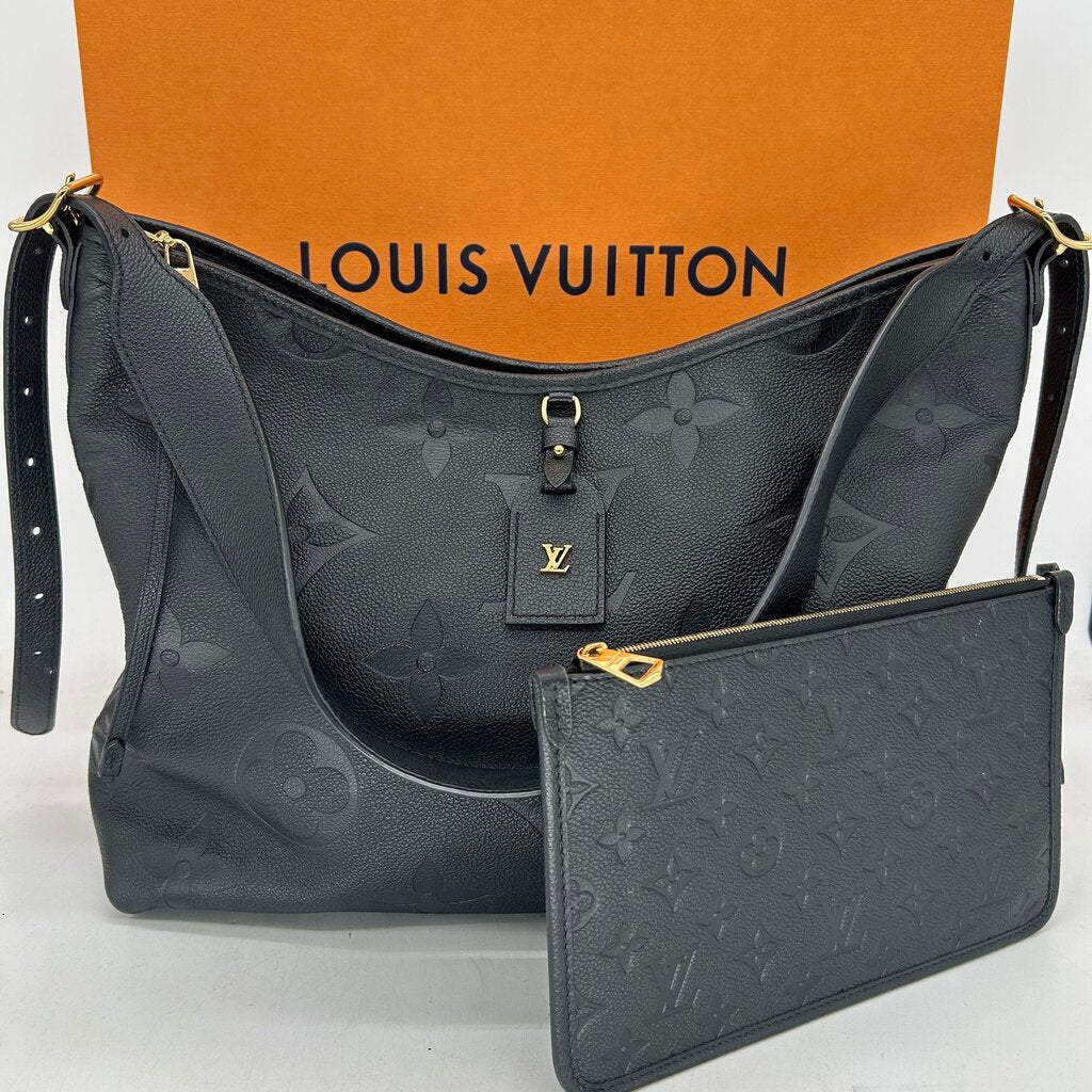 Louis Vuitton Carryall Handbag
