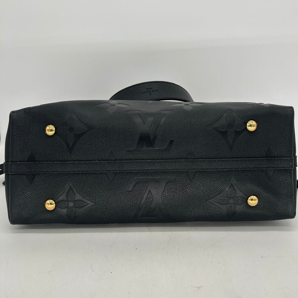Louis Vuitton Carryall Handbag