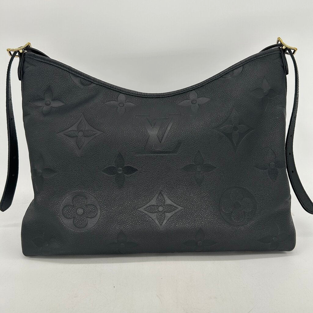 Louis Vuitton Carryall Handbag