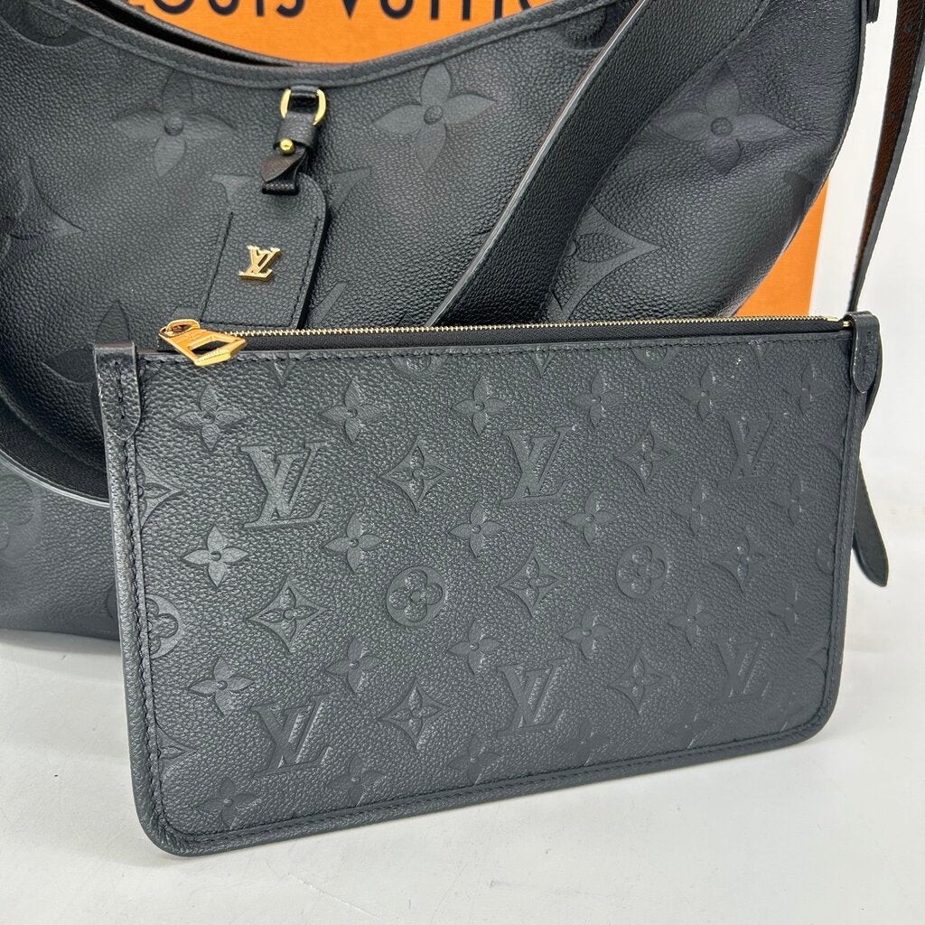 Louis Vuitton Carryall Handbag