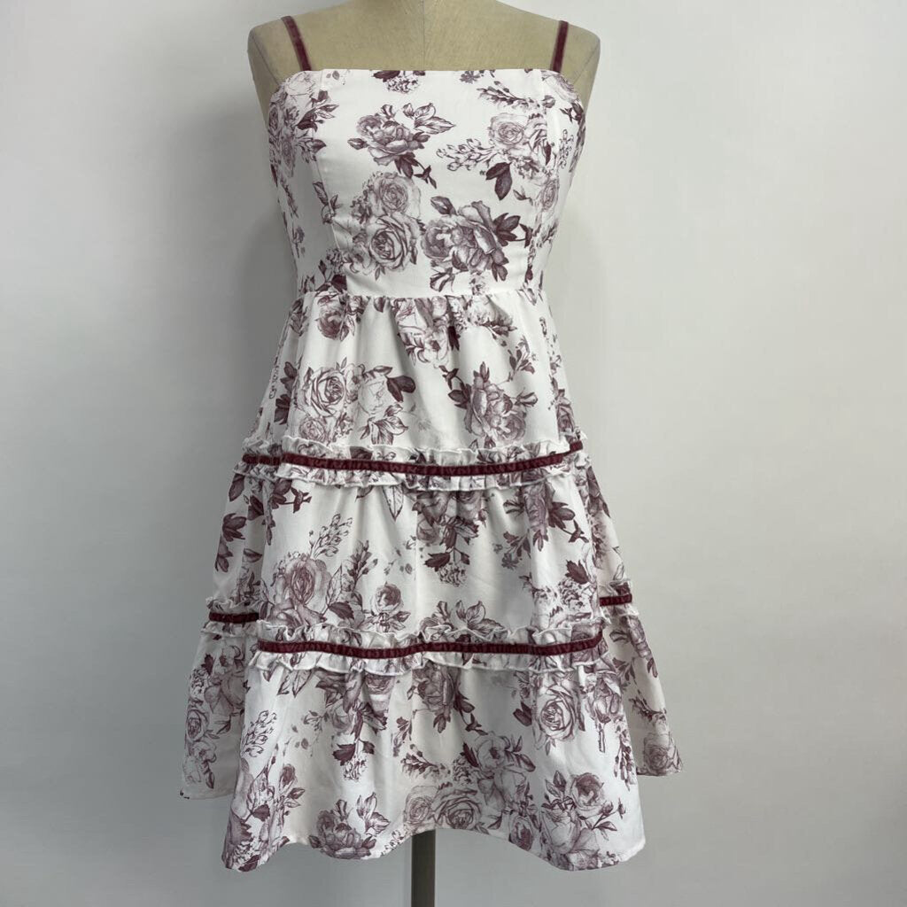 Altrd State Sleeveless Floral Dress