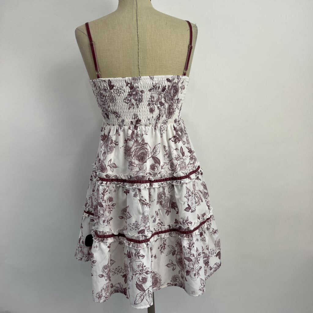 Altrd State Sleeveless Floral Dress