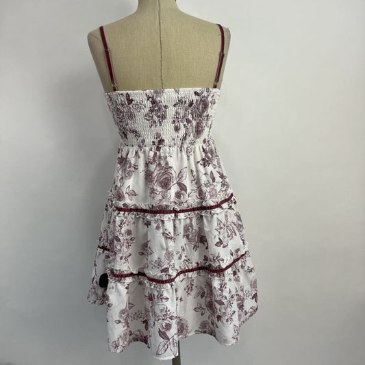 Altrd State Sleeveless Floral Dress