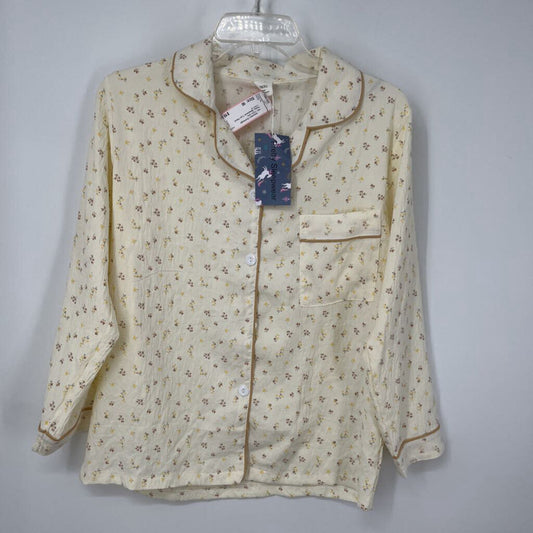 Pretty Sleepwear 2-pc Floral Pajamas