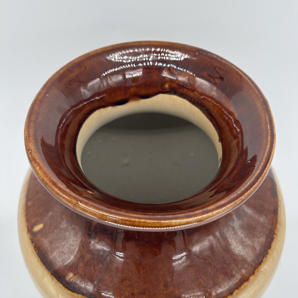 Handpotted Tapered Vase