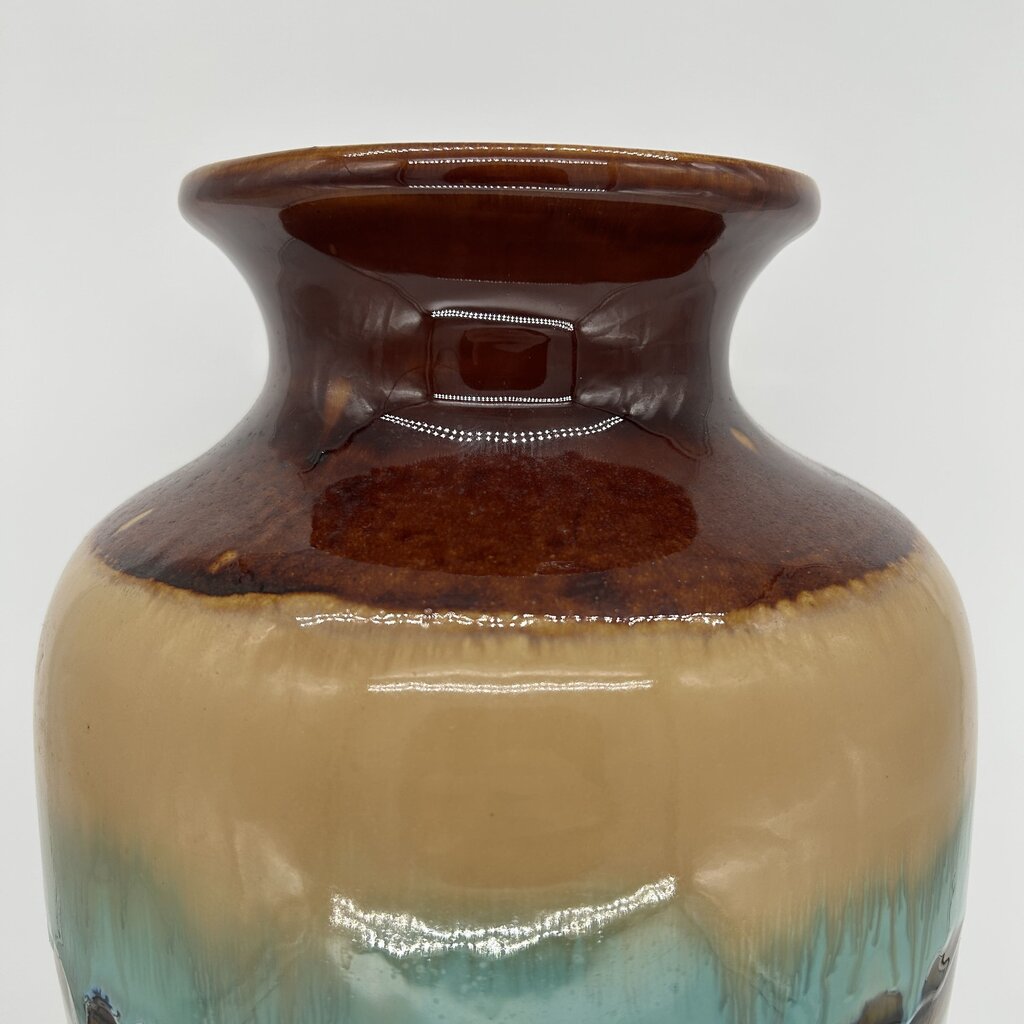Handpotted Tapered Vase