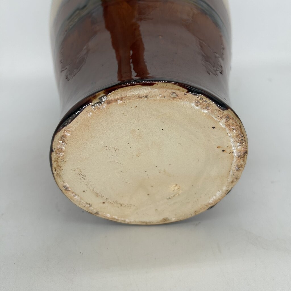 Handpotted Tapered Vase