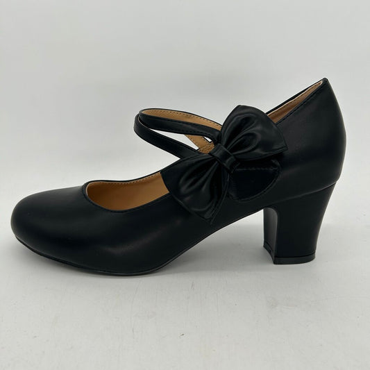 Fereshte Heeled Mary Janes