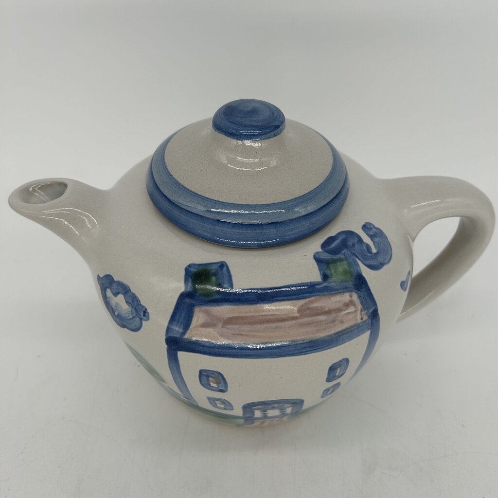 M.A Hadley Teapot