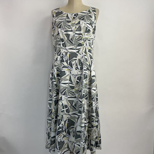 Lafayette 148 Slvls print Dress
