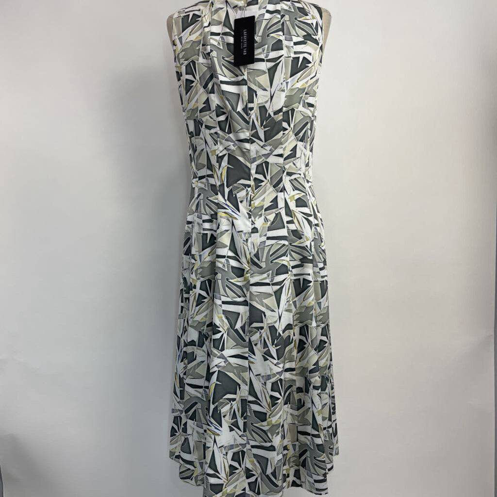 Lafayette 148 Slvls print Dress