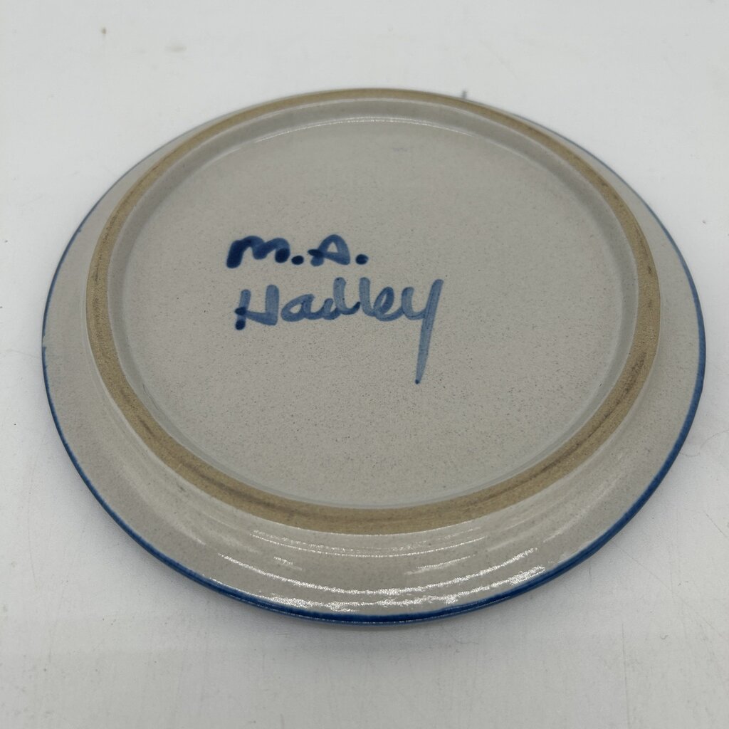 M.A Hadley Cheese Storage Dish