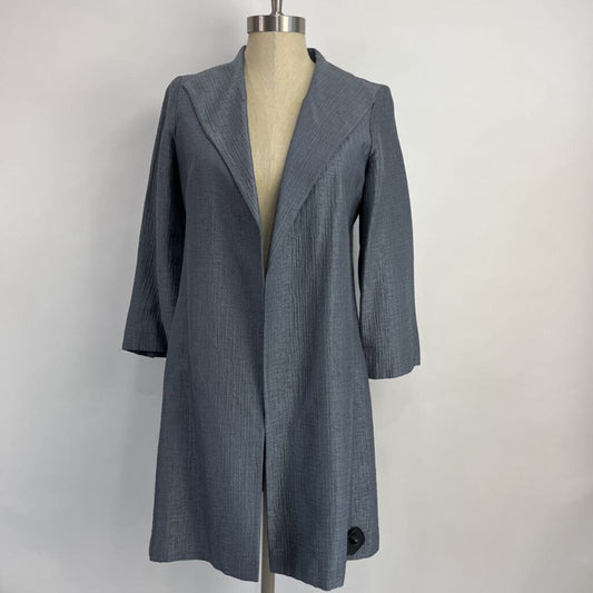Eileen Fisher Long Open Blazer