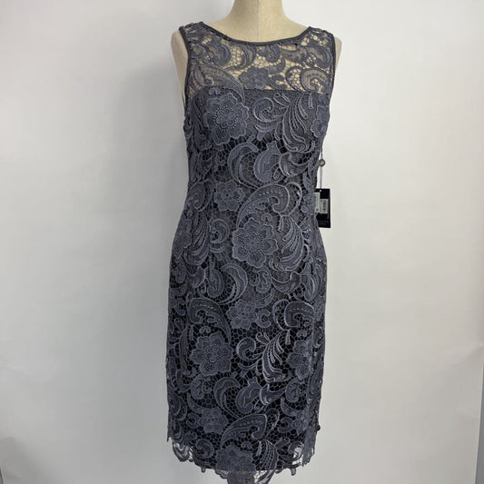 Adrianna Papell Slvls Dress