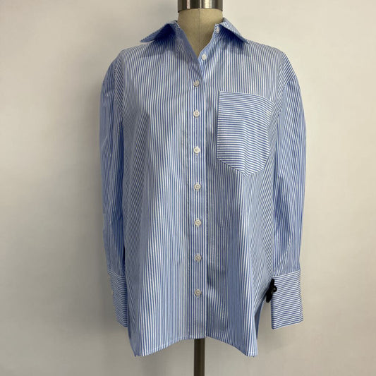 Derek Lam L/s Stripe Shirt