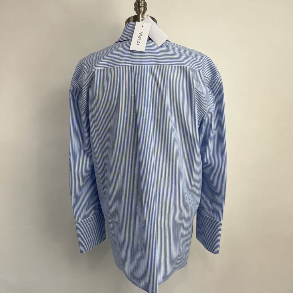 Derek Lam L/s Stripe Shirt