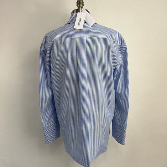 Derek Lam L/s Stripe Shirt