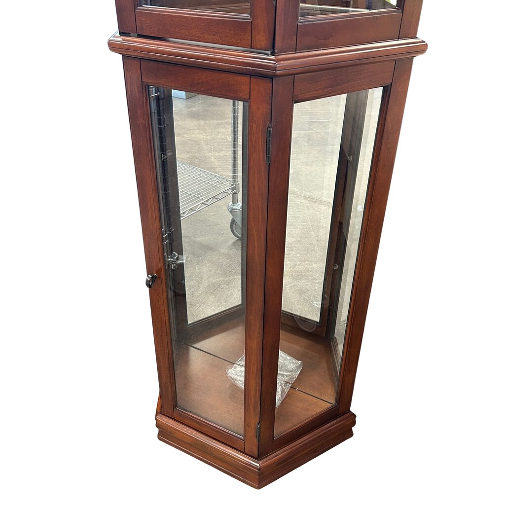 Standing Curio Cabinet