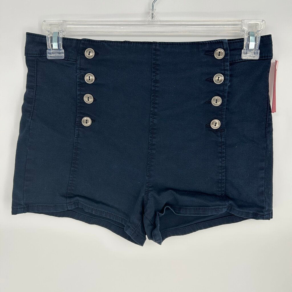 Special A Sailor Button Shorts