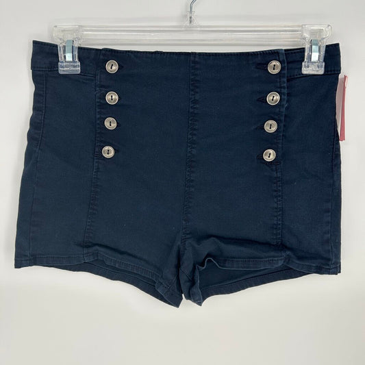 Special A Sailor Button Shorts