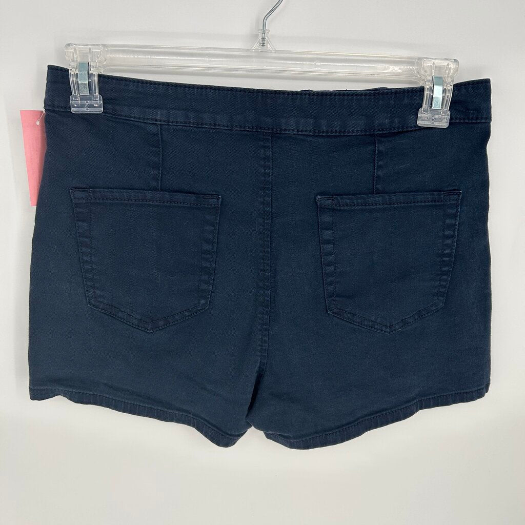 Special A Sailor Button Shorts