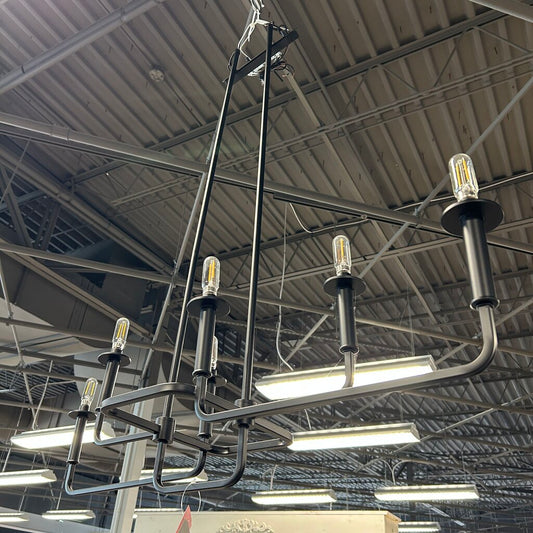 Linear Suspension Chandelier