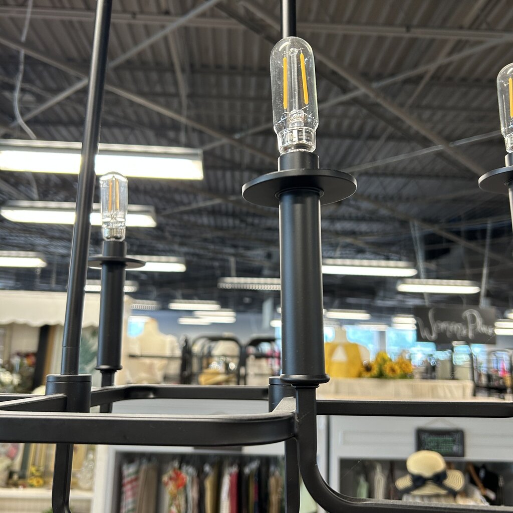 Linear Suspension Chandelier