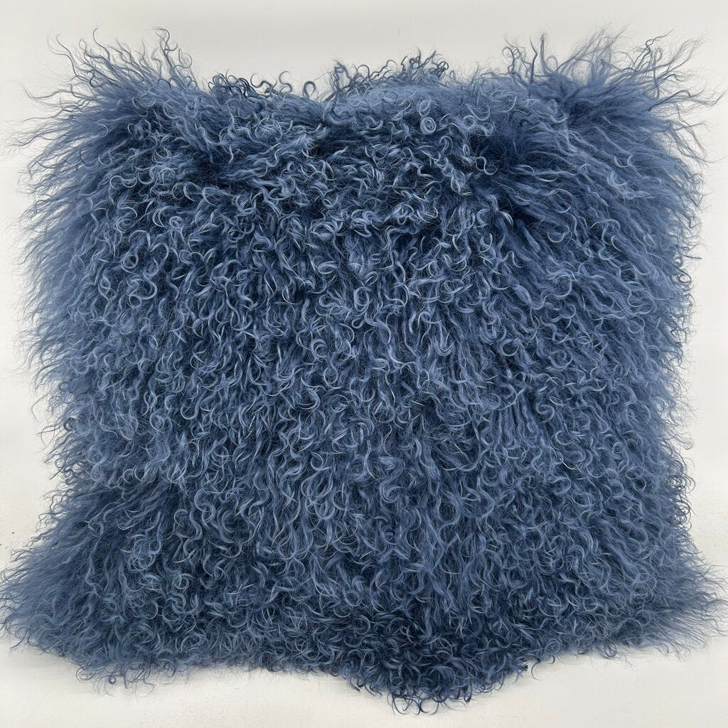 Faux Fur Pillow