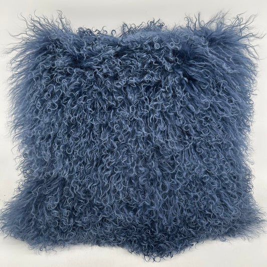 Faux Fur Pillow