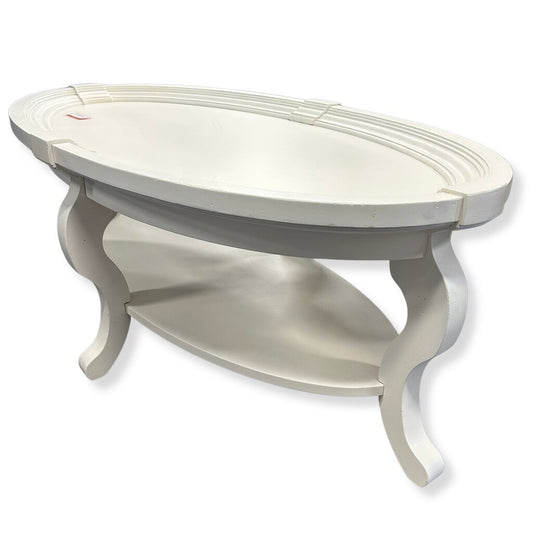 VTG Handpainted Coffee Table