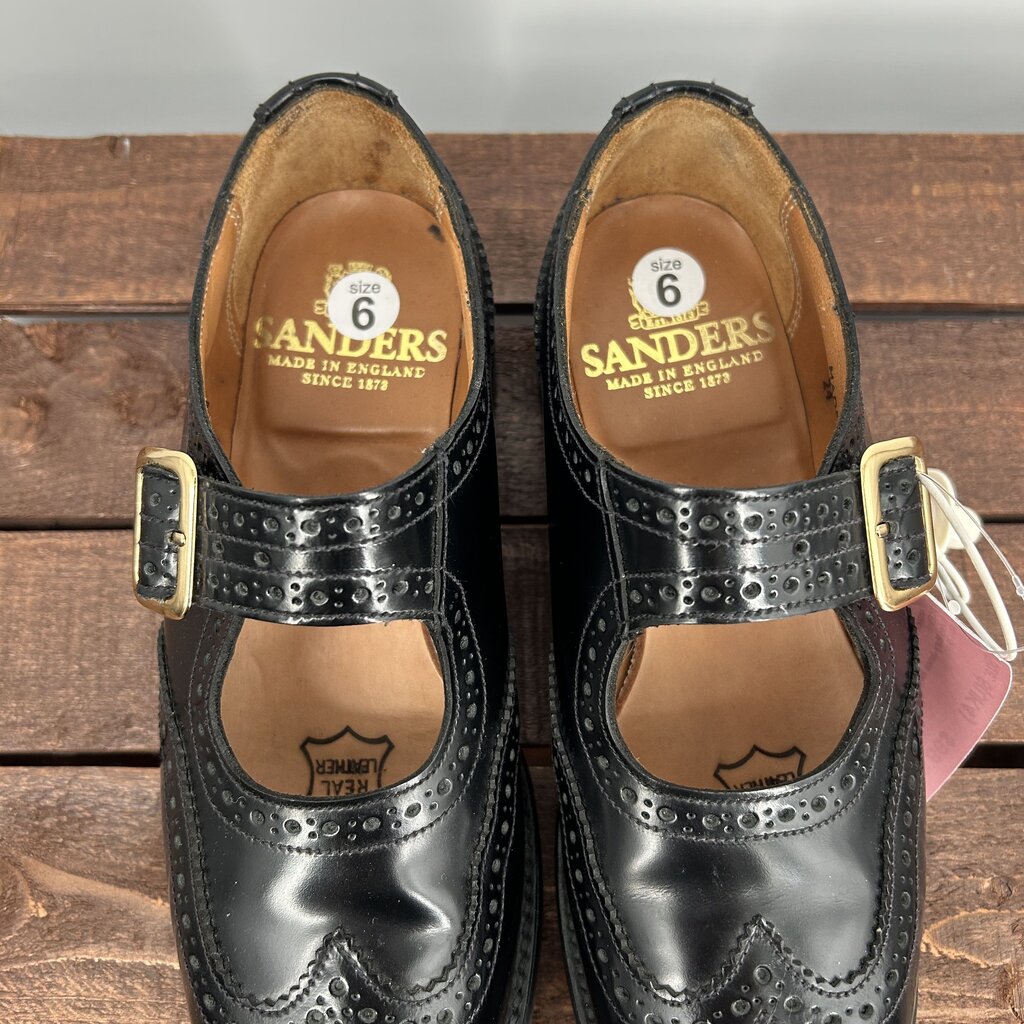 Sanders Mary-Janes