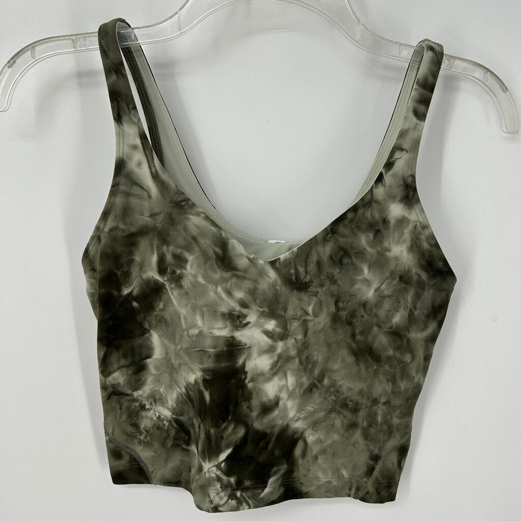 Lululemon Crop Tank