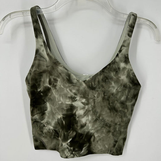 Lululemon Crop Tank