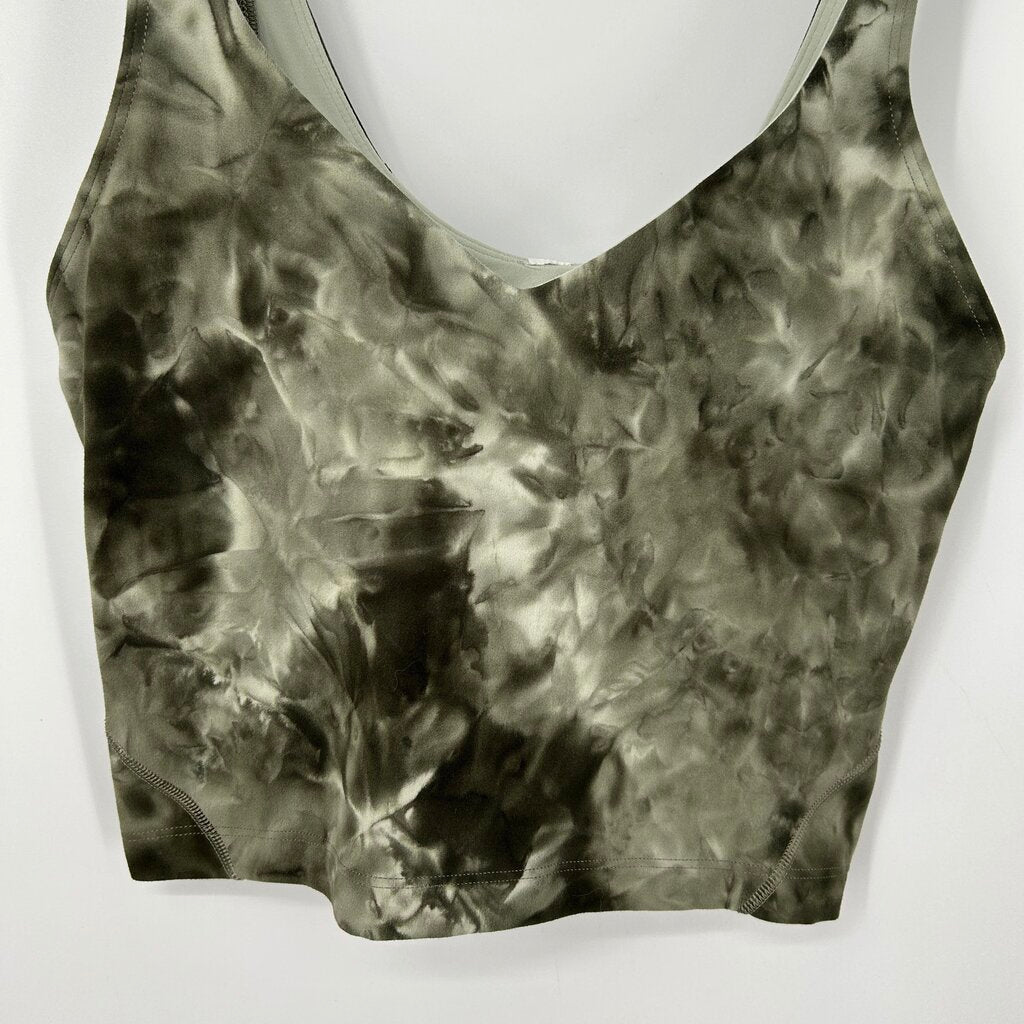 Lululemon Crop Tank