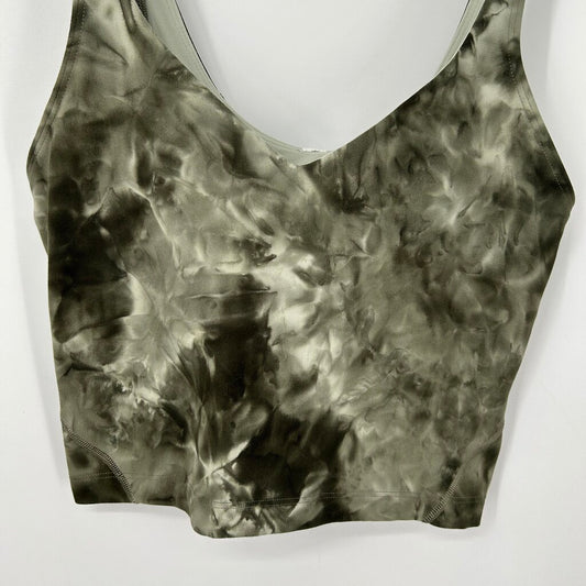 Lululemon Crop Tank