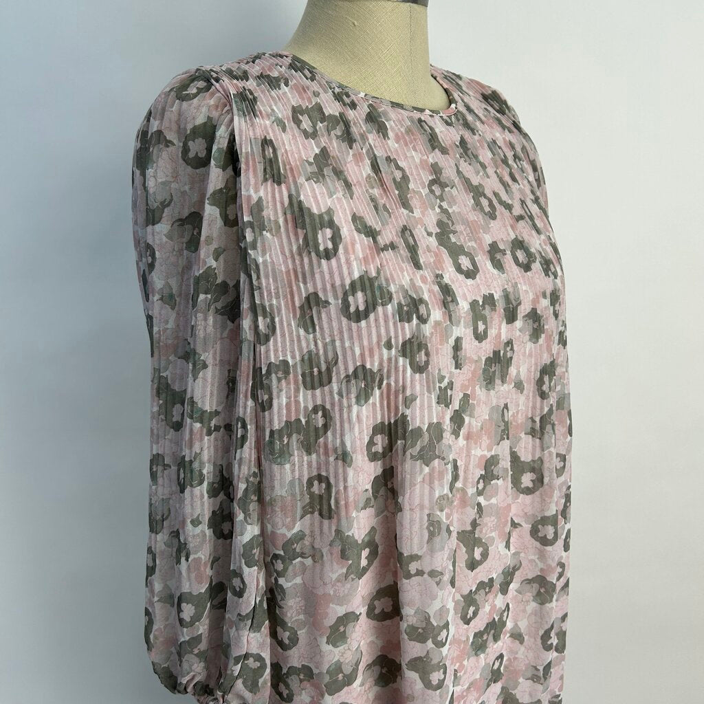 Wilfred S/s Floral Mini Dress
