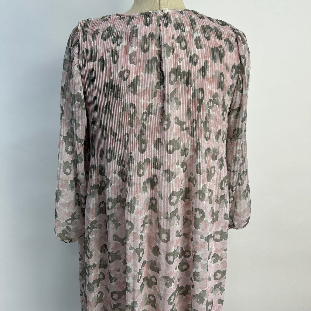 Wilfred S/s Floral Mini Dress